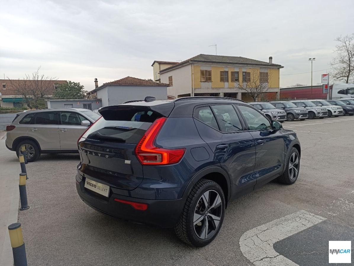 XC40 1.5 t5 phev R-design auto my21