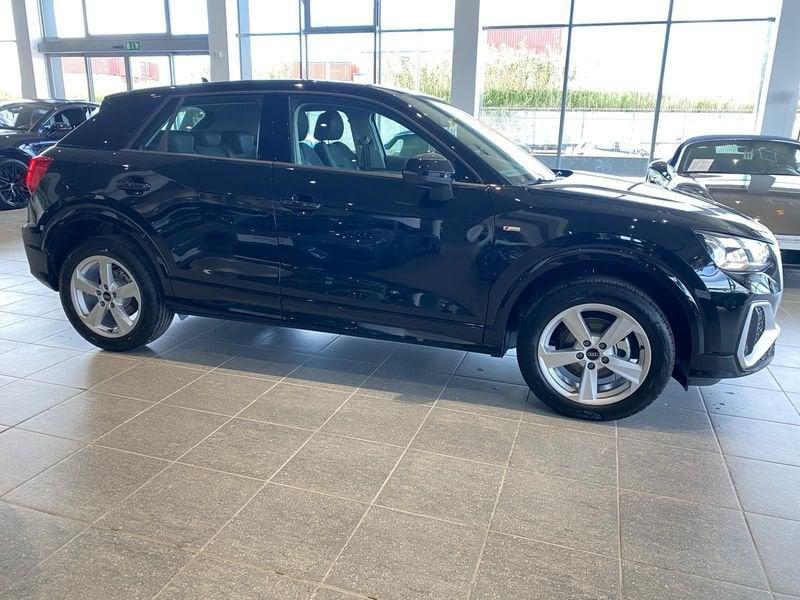 Audi Q2 35 1.5 TFSI S Line - IVA Esposta