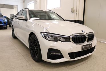 BMW 320 d xDrive Touring Msport