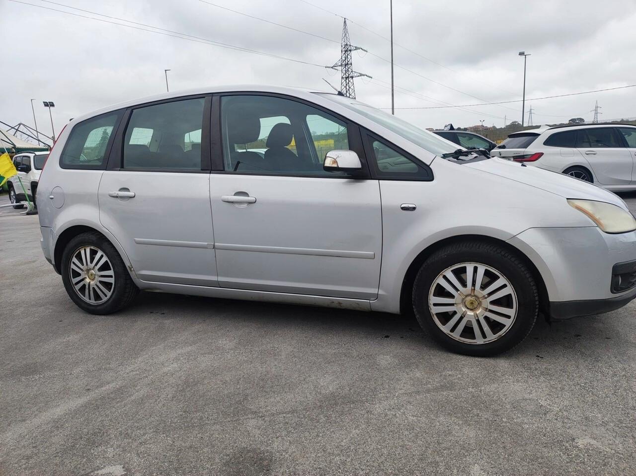 Ford Focus C-Max 1.8 TDCi (115CV) Ghia