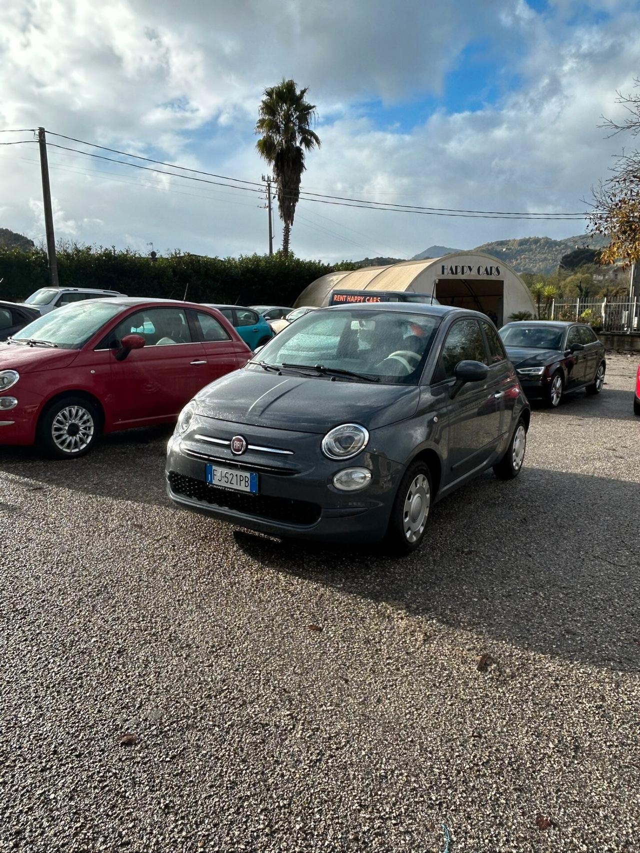 Fiat 500 1.2 EasyPower Lounge - 2017