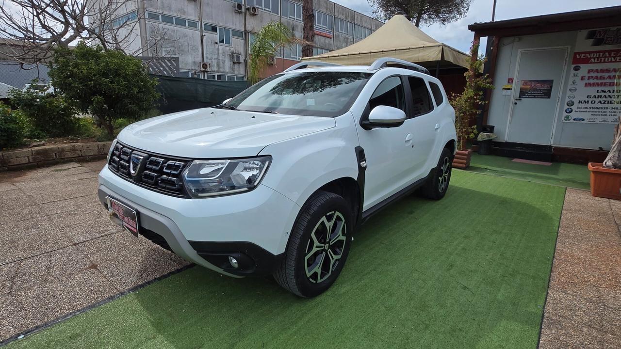 Dacia Duster 1.5 dCi 8V 110 CV 4x2 Prestige