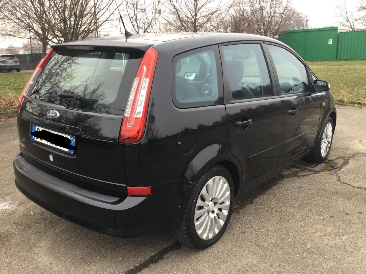 Ford C-Max 2.0 Gpl Tetto panoramico - 2008