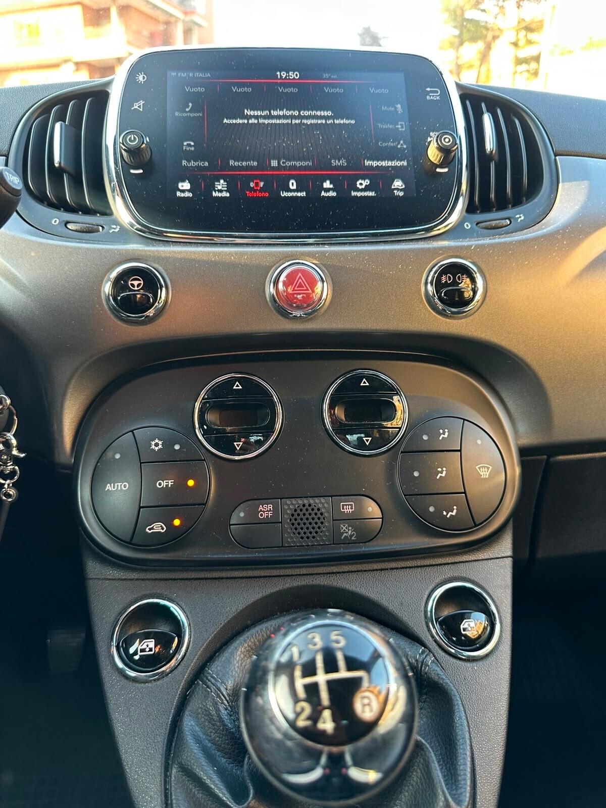 Fiat 500 GPL
