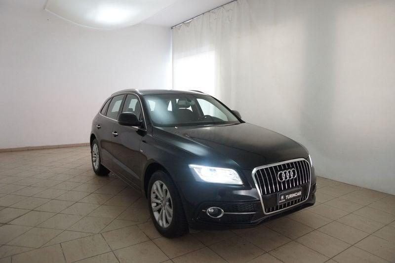 Audi Q5 2.0 TDI ultra 110kW Advanced Plus