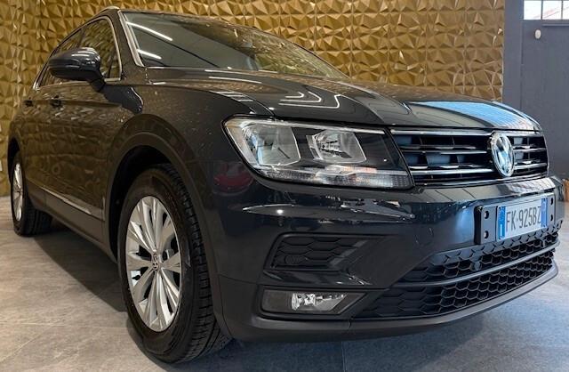 Volkswagen Tiguan 2.0 TDI Business BlueMotion Technology