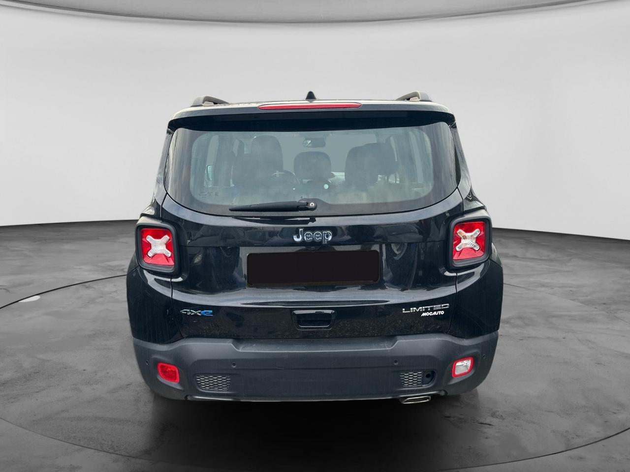 JEEP Renegade 2019 - Renegade 1.3 t4 phev Limited 4xe at6