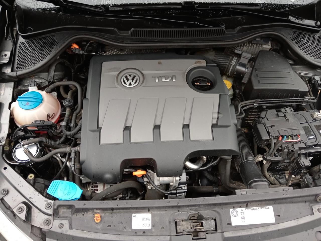 Volkswagen Polo 1.6 TDI 90CV DPF 5 porte Comfortline