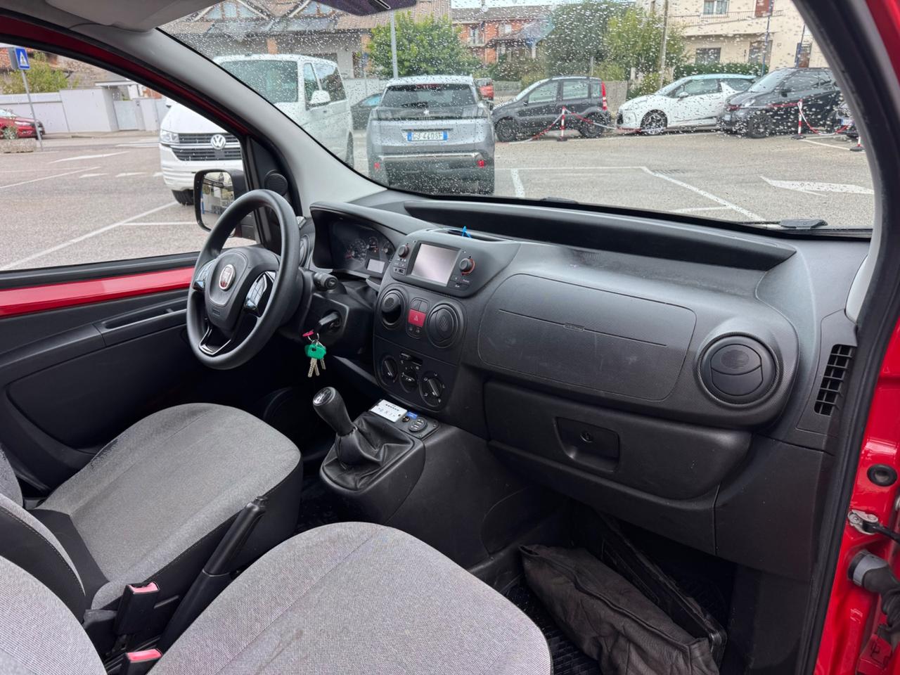Fiat Fiorino 1.3 MJT 95CV NETTO FK976MW