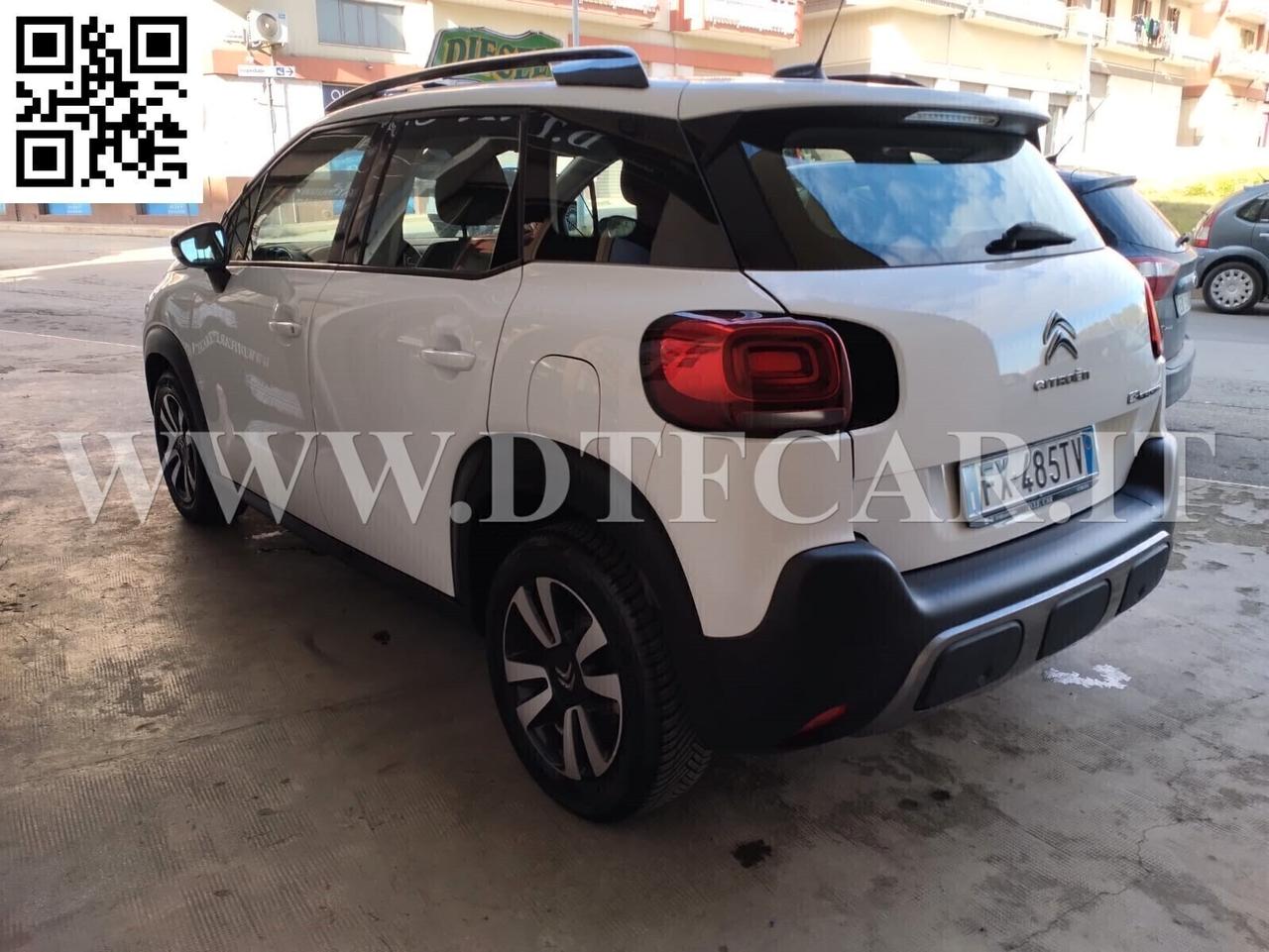 Citroen C3 Aircross C3 Aircross 1.5 BlueHDi