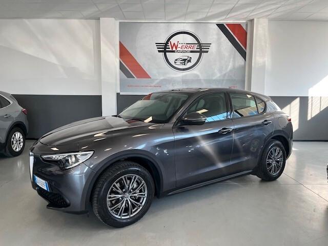 Alfa Romeo Stelvio 2.2 Turbodiesel 190 CV AT8 Q4 Business