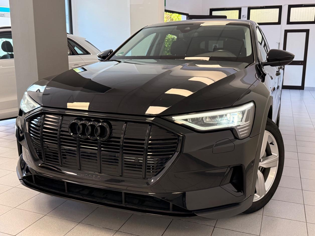 Audi e-tron 50 QUATTRO