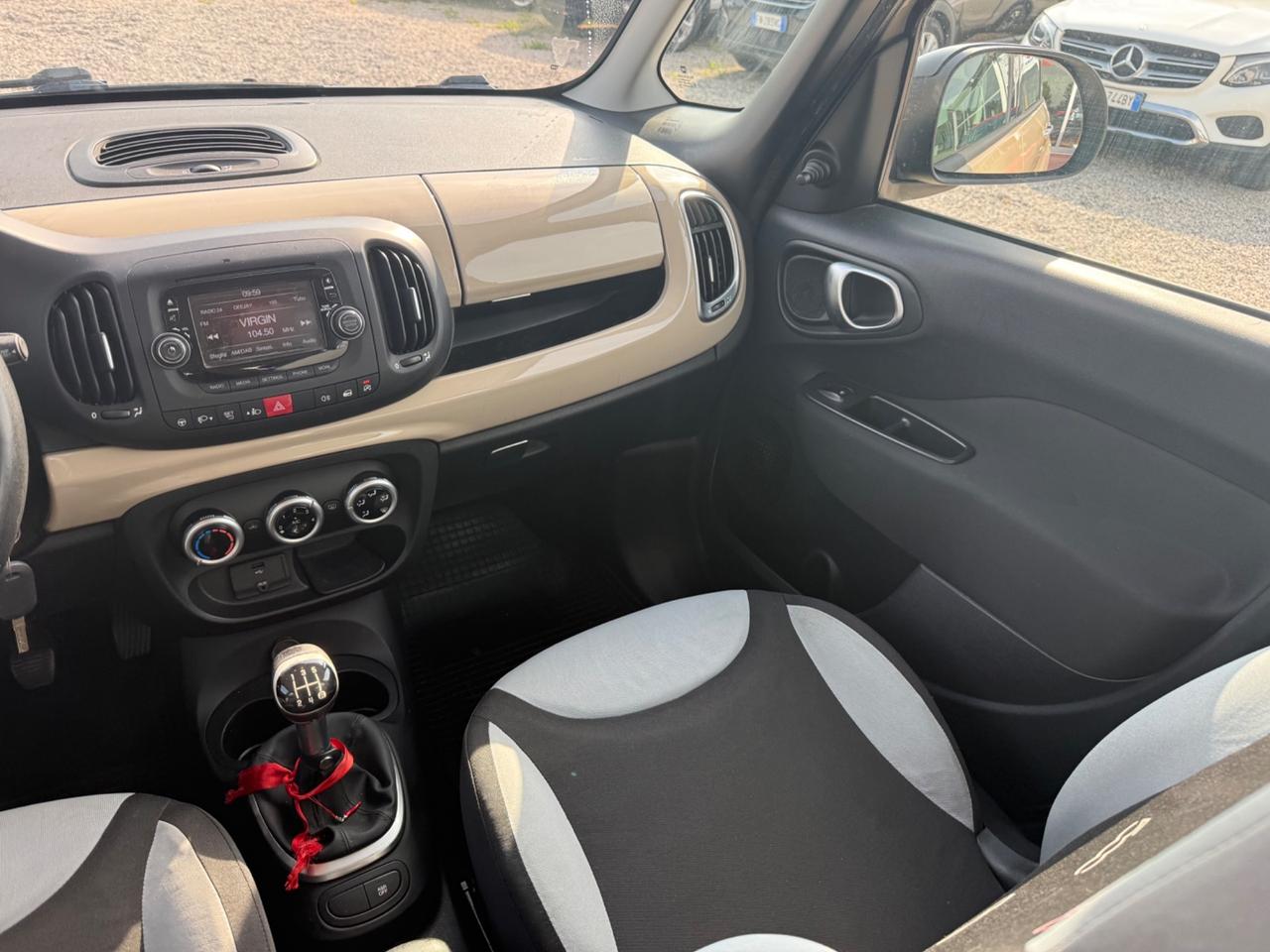 Fiat 500L 1.3 Multijet 85 CV Lounge