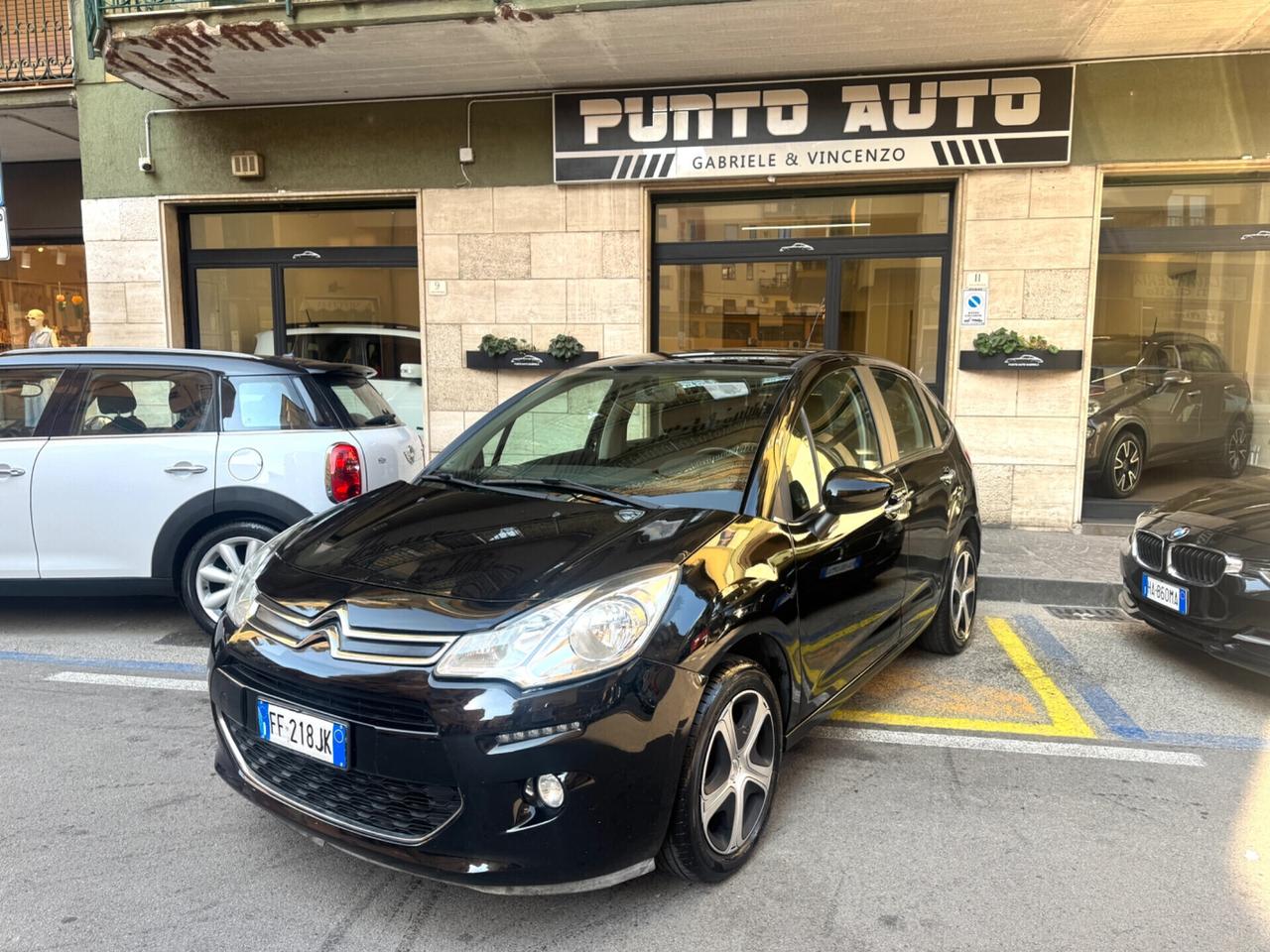 Citroen C3 BlueHDi 1.6cc cv 75 Live Edition