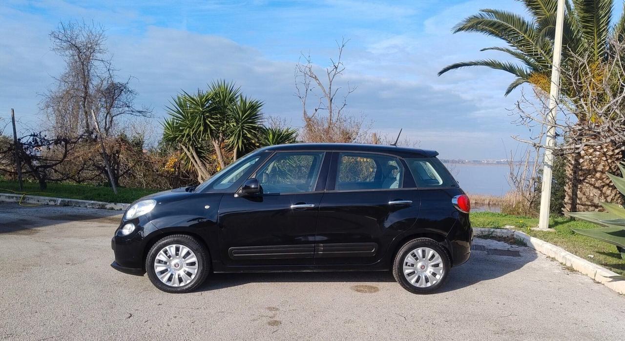 Fiat 500L Living 1.6 Multijet 120 CV