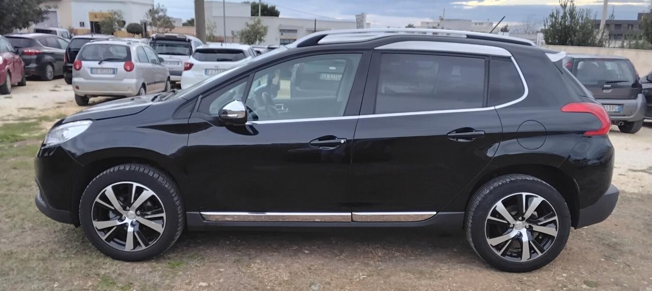 Peugeot 2008 BlueHDi 100 Allure