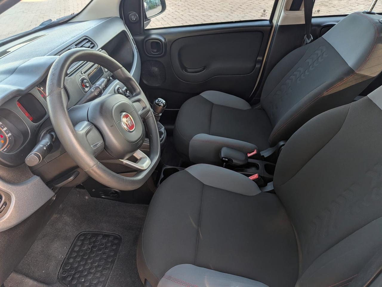 Fiat Panda 1.2 Easy