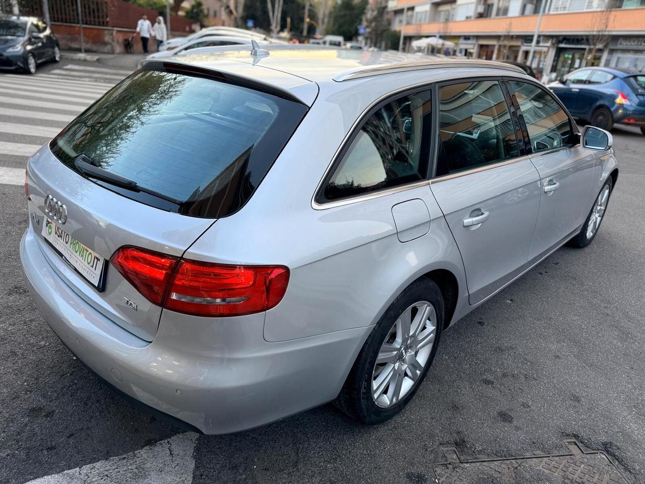Audi A4 Avant 2.0 TDI 170CV 96.000KM ORIGINALI