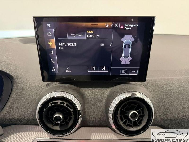 Audi Q2 1.5 35 TFSI S LINE EDITION S TRONIC