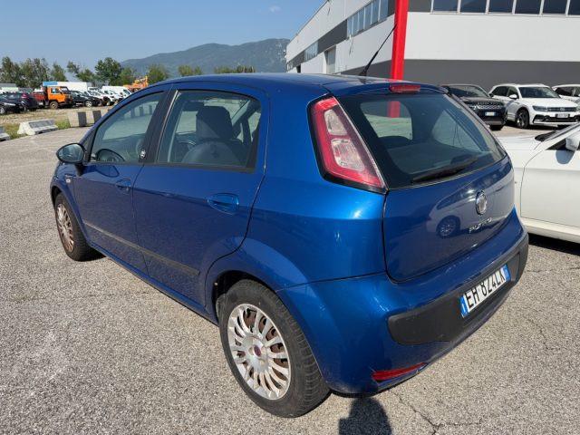 FIAT Punto Evo 1.3 Mjt 75 CV DPF 5 porte S&S Active
