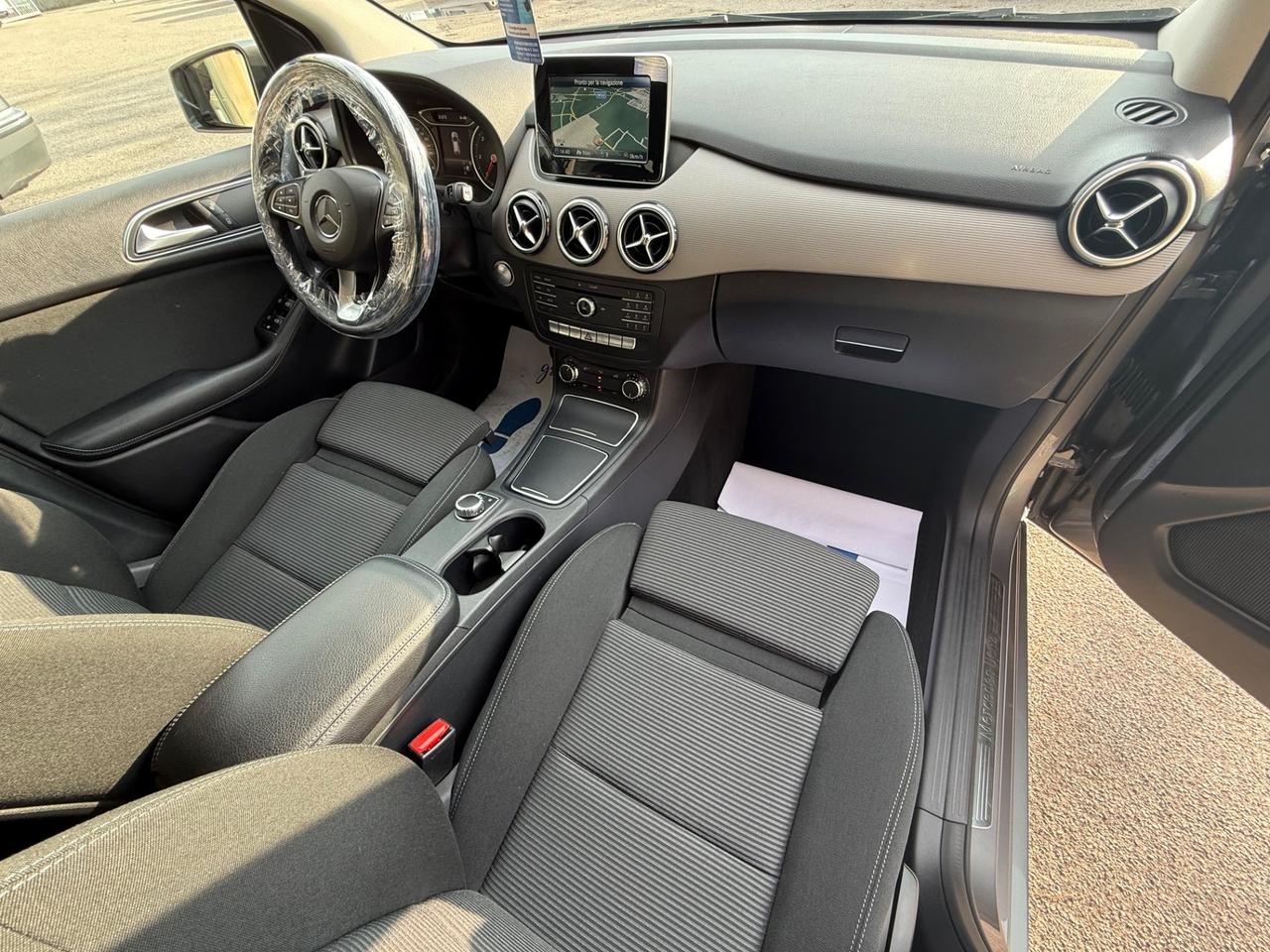 Mercedes-benz B 200 d Automatica