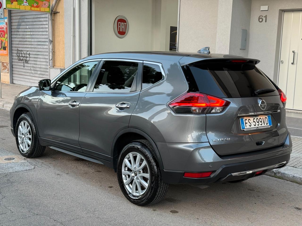 Nissan X-Trail 1.6 dCi Tekna NAVI 4CAMERE - 2018