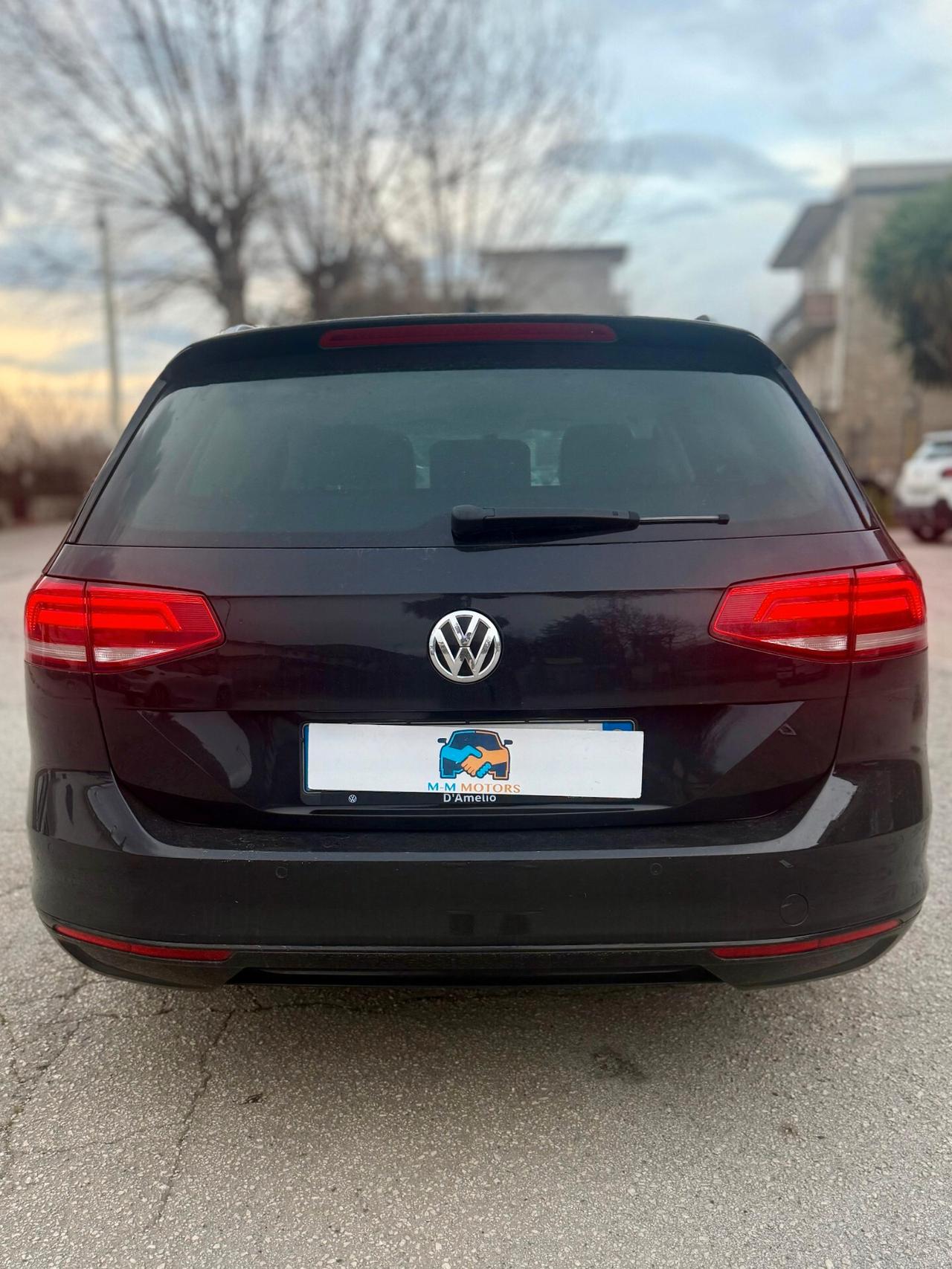 Volkswagen Passat Variant 2.0 TDI Business BlueMotion Tech.