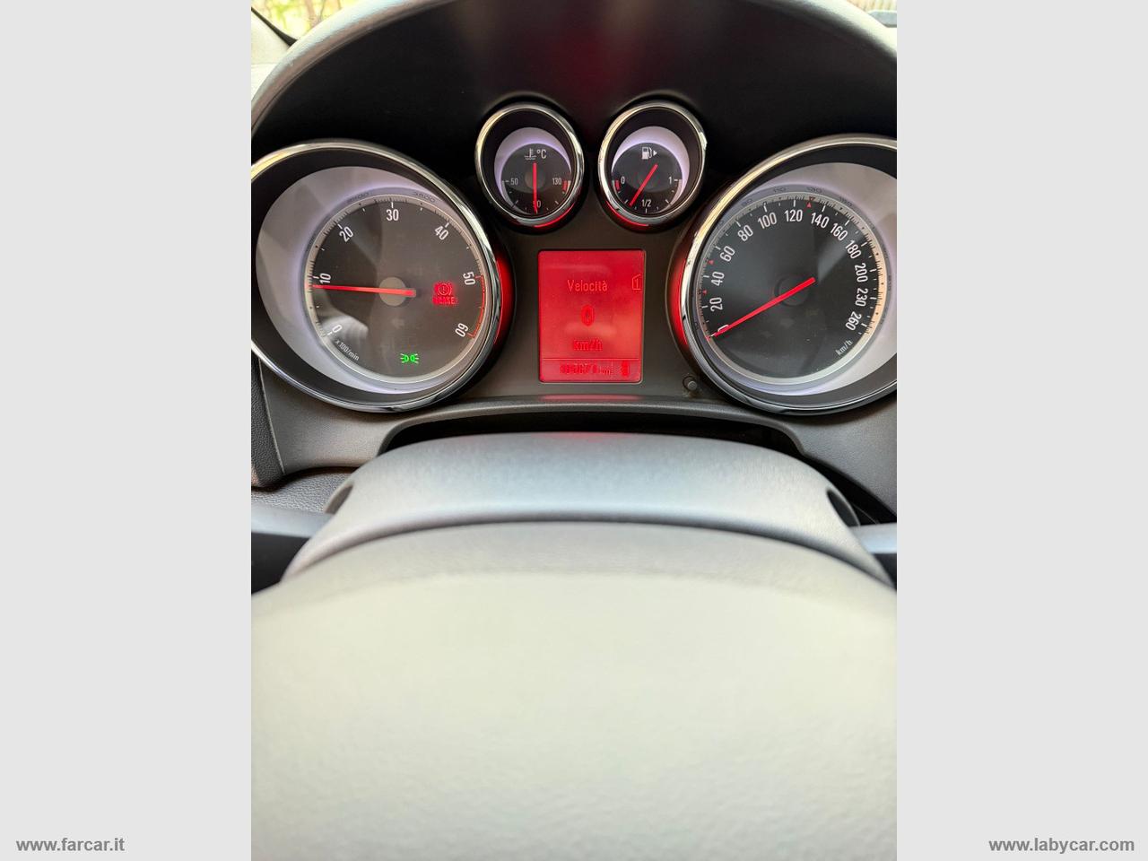 OPEL Astra 1.7 CDTI 125 CV ST Cosmo Fleet