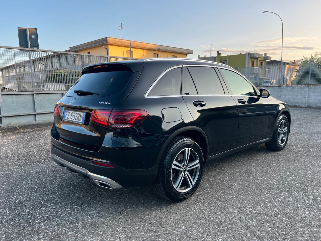 Mercedes-benz GLC 220 GLC 220 d 4Matic Sport