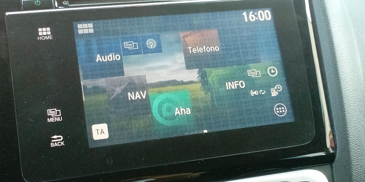 Honda Jazz 1.5 Dynamic Navi ADAS