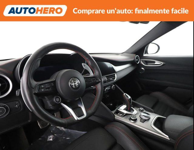ALFA ROMEO Giulia 2.0 Turbo 280 CV AT8 AWD Q4 Competizione
