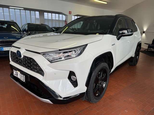 Toyota RAV 4 Rav4 2.5 vvt-ie h Style 2wd 218cv e-cvt