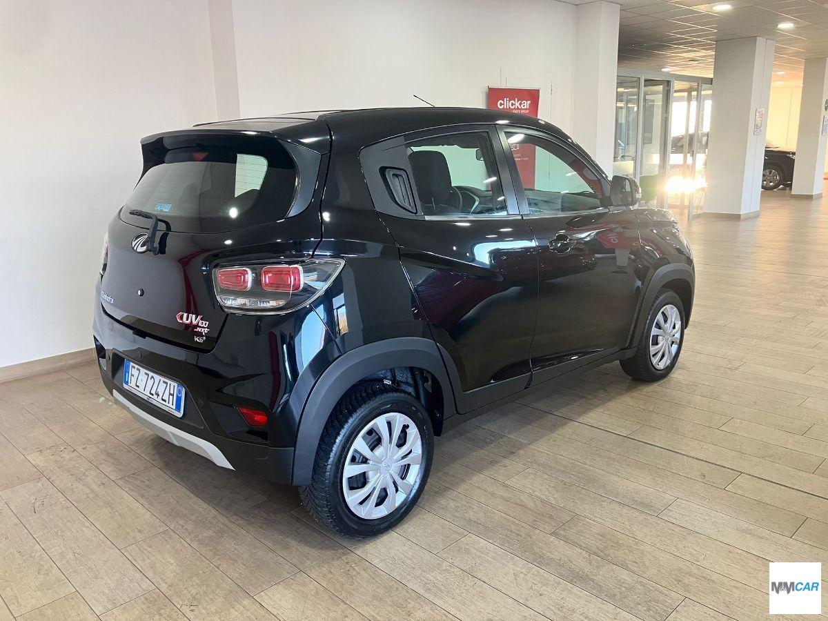 MAHINDRA - KUV100 - 1.2 VVT K6+