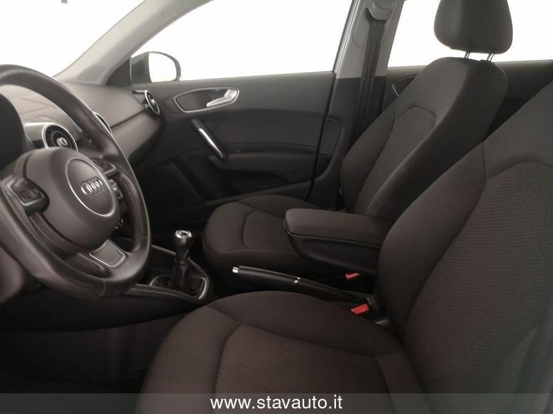 Audi A1 1.4 TDI Sport