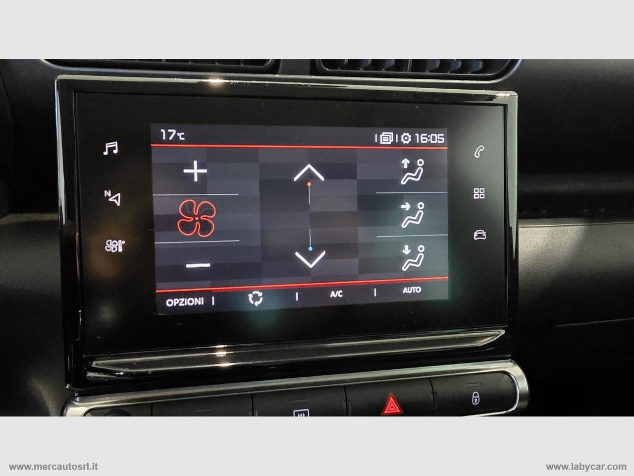 CITROEN C3 Aircross PureT. 130 S&S EAT6 Shine