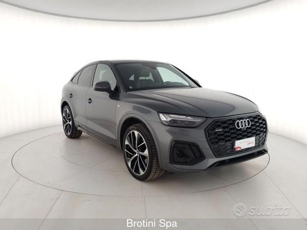 Audi Q5 40 TDI 204 CV quattro S tronic S line...