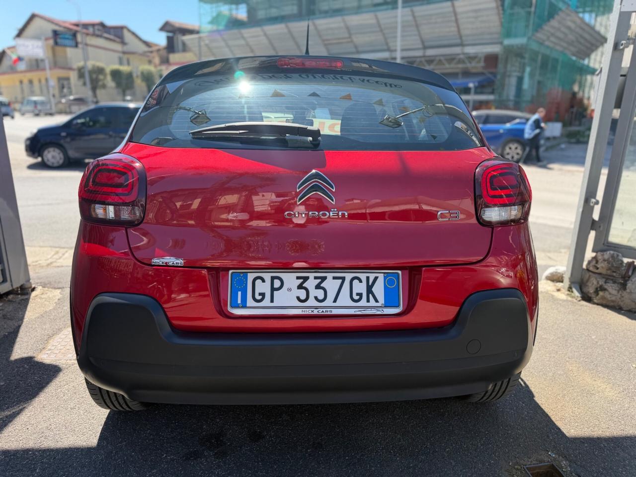 Citroen C3 BlueHDi 100 S&S Shine Pack