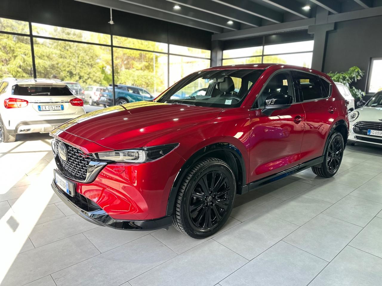 Mazda CX-5 2.0L Skyactiv-G 165 CV 2WD Homura