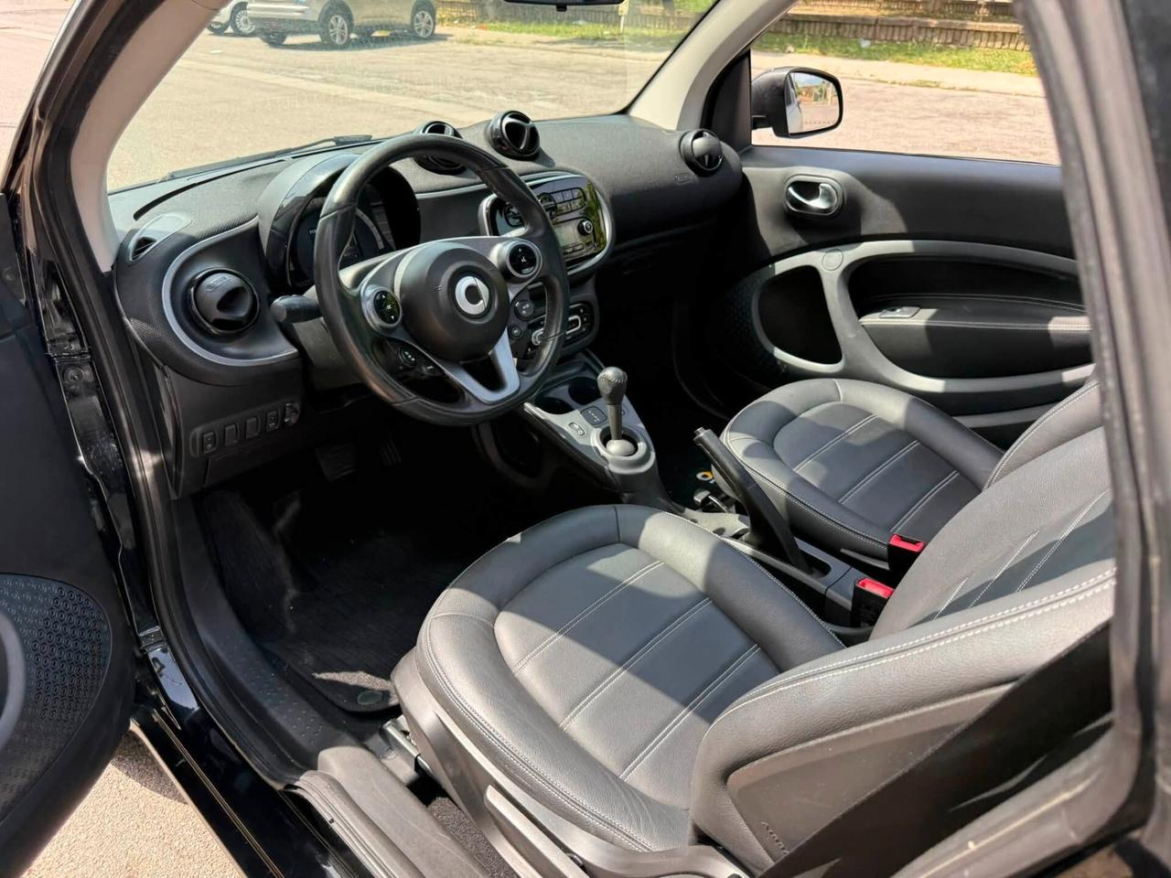 Smart ForTwo cabrio automatica