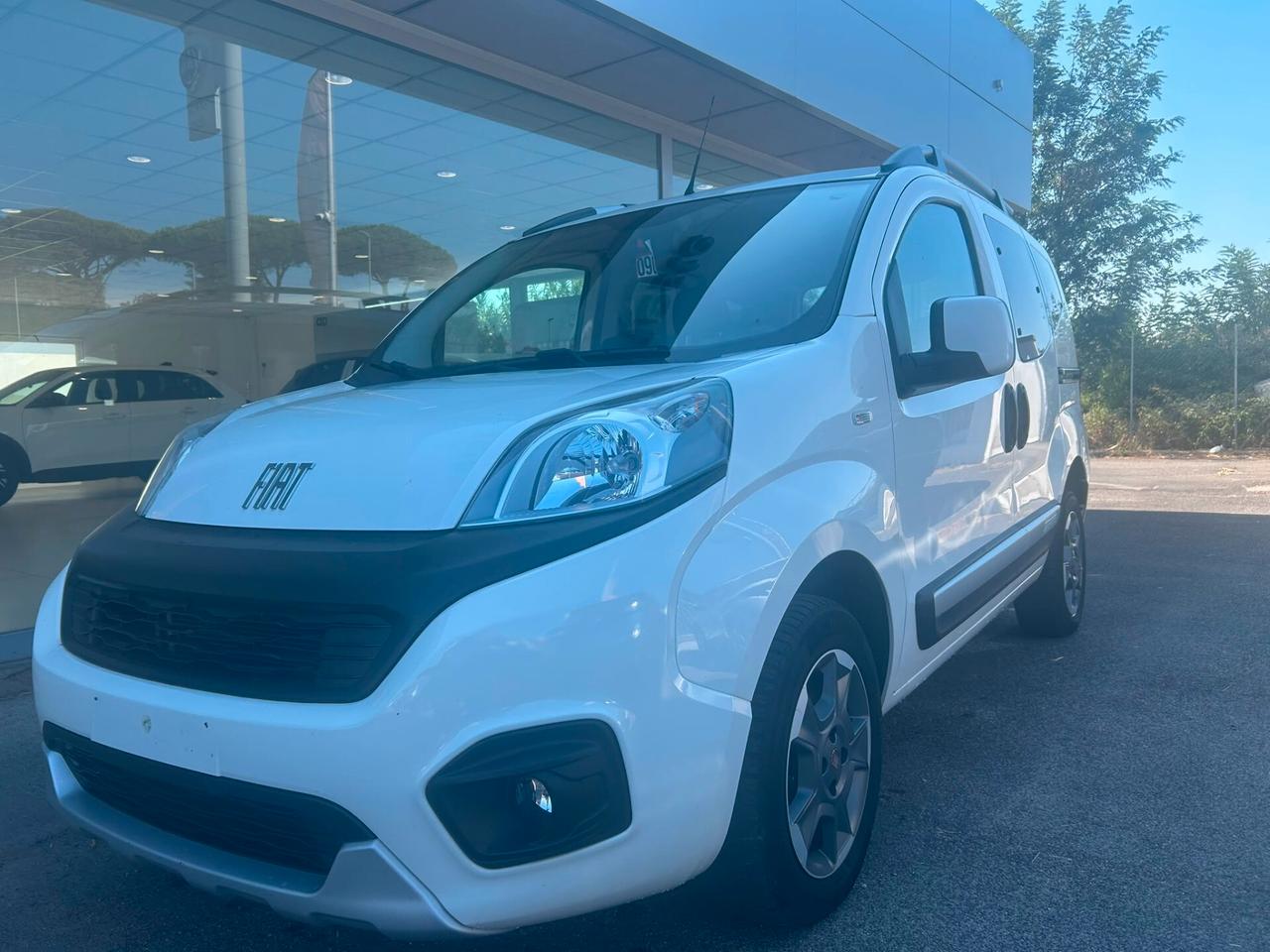 Fiat Fiorino QUBO 1.3 MJT 80CV Trekking (N1) PRONTA CONSEGNA