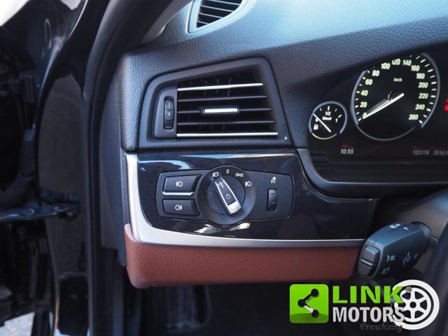 BMW 525 d Futura autom.*TETTO*