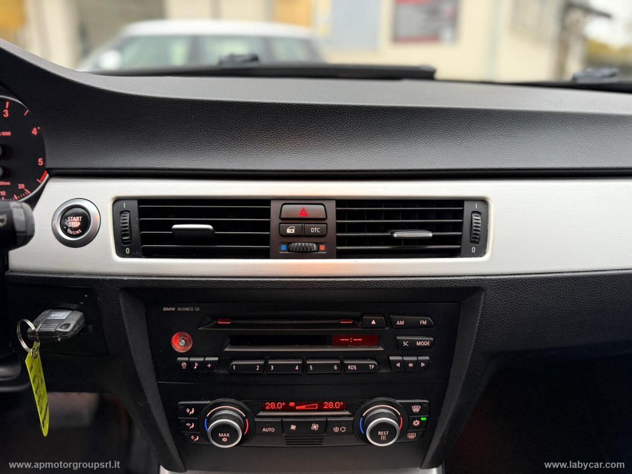 BMW 320d CAT TOURING ATTIVA AUTOMATICO