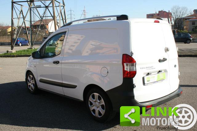 FORD Transit Courier 1.5 TDCi 100CV Van Trend