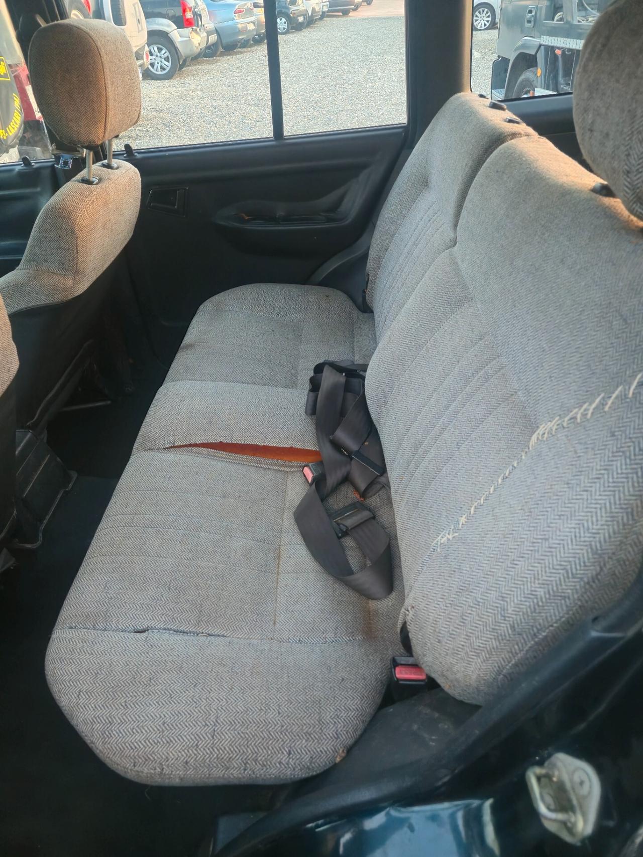 Suzuki Vitara 1.6i 16V cat S.