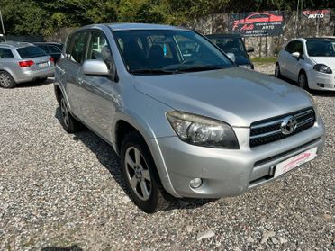 Toyota RAV 4 RAV4 2.2 D-4D 177 CV Luxury