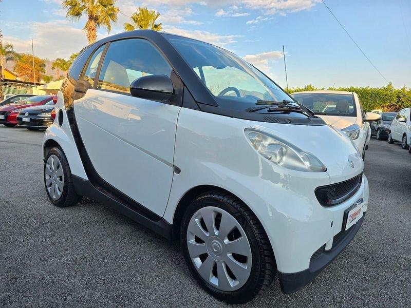 smart fortwo fortwo 1000 52 kW coupé passion