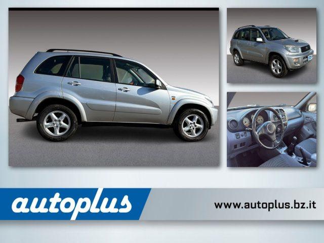 TOYOTA RAV 4 2,0 TDi D-4D