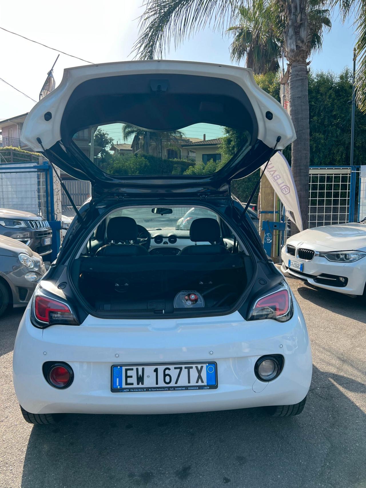 Opel Adam 1.2 70 CV Start&Stop Jam