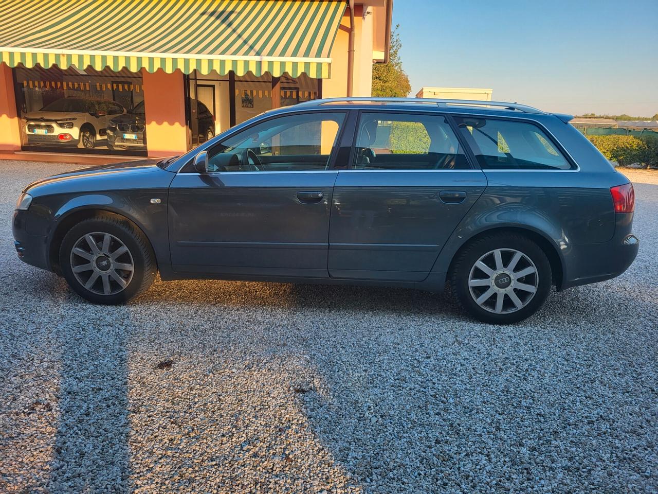 Audi A4 2.0 TDI F.AP. Avant quattro