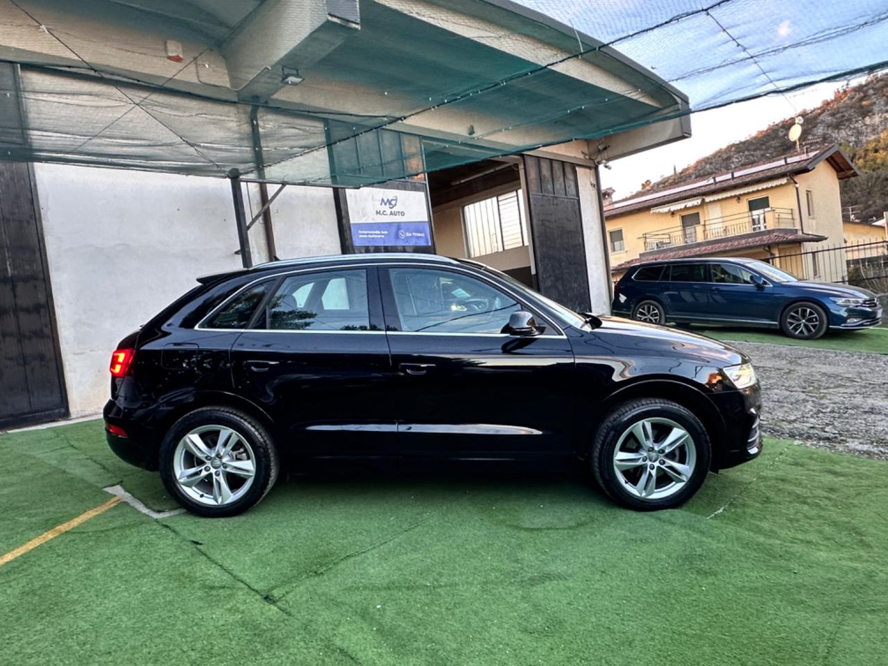 Audi Q3 2.0 TDI 184 CV quattro 170000KM-2015